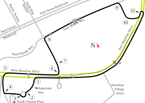 Long Beach Grand Prix